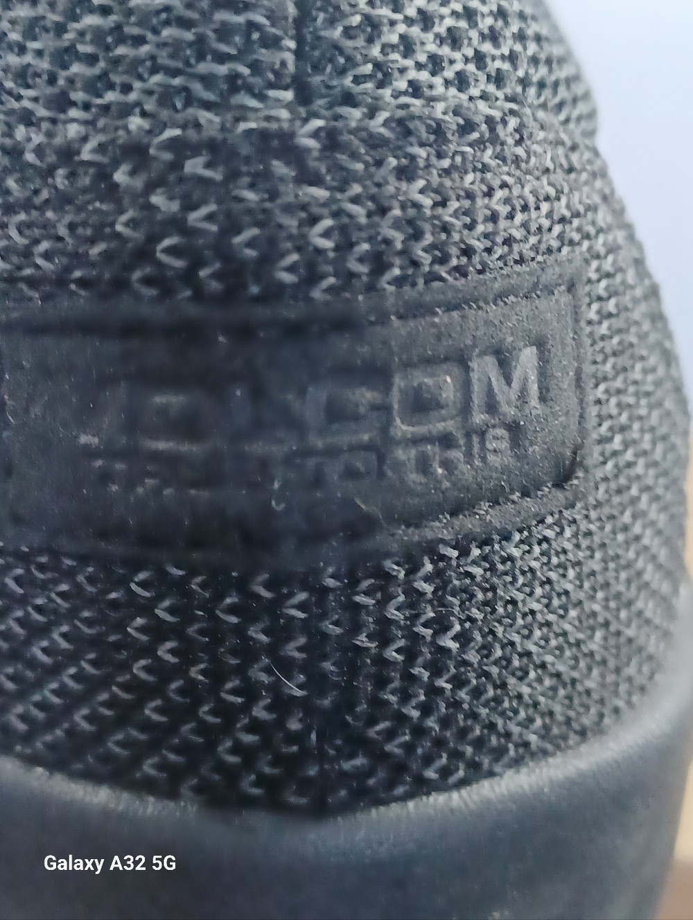 Volcom Womens Chill, Work Safety Loafers, Gray/black With Composite Toe Sz 8.5 W - Picture 5 of 13